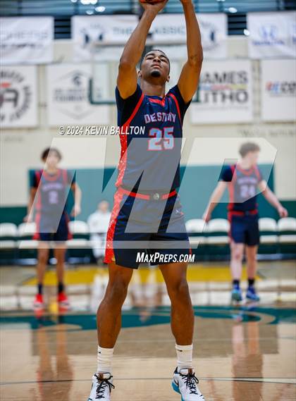 Thumbnail 1 in Destiny Christian Academy @ Redondo Union ( Damian Classic ) photogallery.