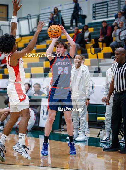Thumbnail 3 in Destiny Christian Academy @ Redondo Union ( Damian Classic ) photogallery.