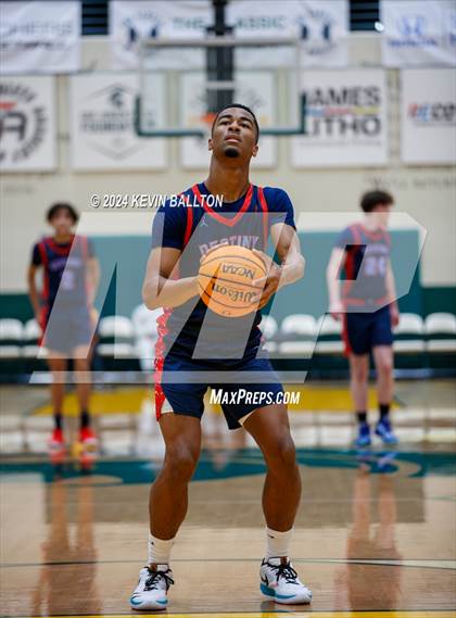 Thumbnail 2 in Destiny Christian Academy @ Redondo Union ( Damian Classic ) photogallery.