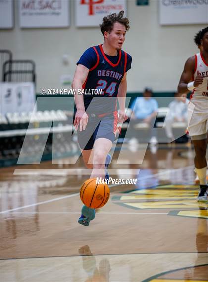 Thumbnail 2 in Destiny Christian Academy @ Redondo Union ( Damian Classic ) photogallery.