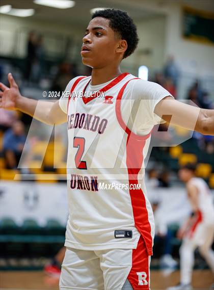 Thumbnail 1 in Destiny Christian Academy @ Redondo Union ( Damian Classic ) photogallery.