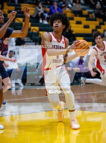 Thumbnail 3 in Destiny Christian Academy @ Redondo Union ( Damian Classic ) photogallery.