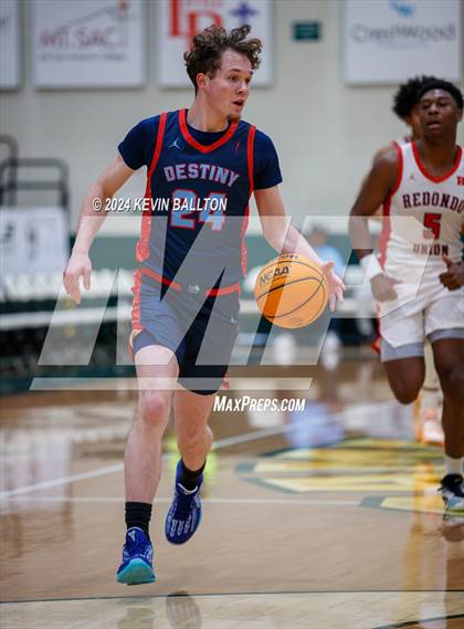 Thumbnail 1 in Destiny Christian Academy @ Redondo Union ( Damian Classic ) photogallery.