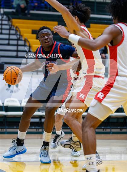 Thumbnail 1 in Destiny Christian Academy @ Redondo Union ( Damian Classic ) photogallery.