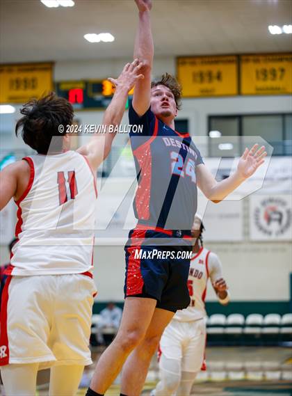 Thumbnail 1 in Destiny Christian Academy @ Redondo Union ( Damian Classic ) photogallery.