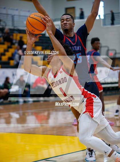 Thumbnail 2 in Destiny Christian Academy @ Redondo Union ( Damian Classic ) photogallery.