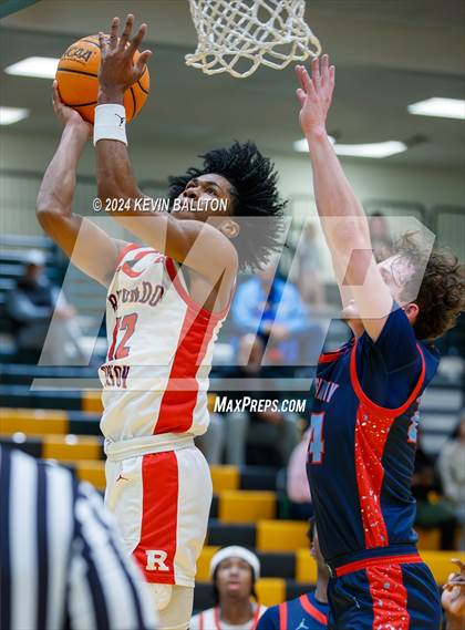 Thumbnail 3 in Destiny Christian Academy @ Redondo Union ( Damian Classic ) photogallery.