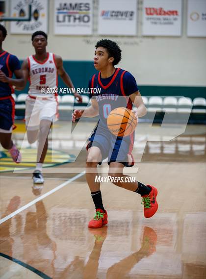 Thumbnail 3 in Destiny Christian Academy @ Redondo Union ( Damian Classic ) photogallery.