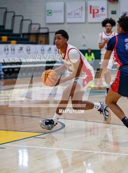 Thumbnail 2 in Destiny Christian Academy @ Redondo Union ( Damian Classic ) photogallery.