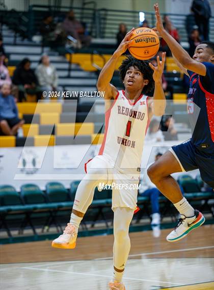Thumbnail 3 in Destiny Christian Academy @ Redondo Union ( Damian Classic ) photogallery.