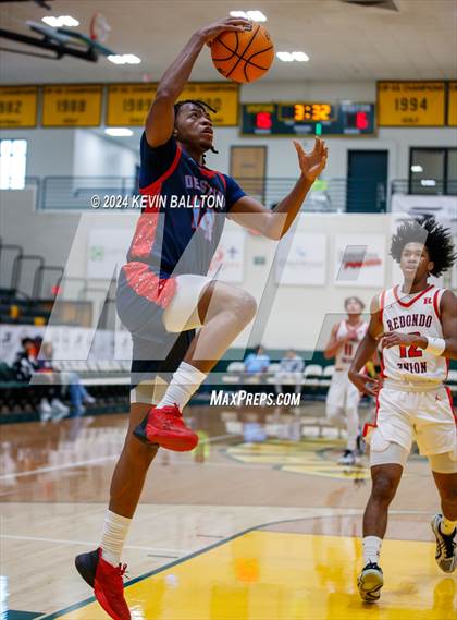 Thumbnail 1 in Destiny Christian Academy @ Redondo Union ( Damian Classic ) photogallery.