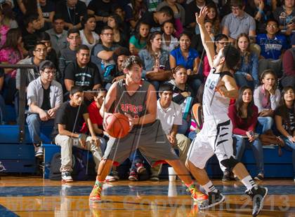Thumbnail 3 in Fort Bend Marshall vs. Atascocita (McDonald's Texas Invitational) photogallery.