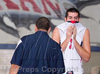 Thumbnail 1 in Fort Bend Marshall vs. Atascocita (McDonald's Texas Invitational) photogallery.