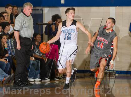 Thumbnail 3 in Fort Bend Marshall vs. Atascocita (McDonald's Texas Invitational) photogallery.