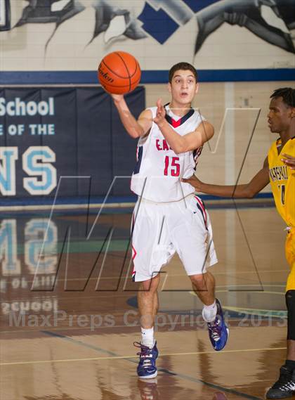 Thumbnail 1 in Fort Bend Marshall vs. Atascocita (McDonald's Texas Invitational) photogallery.