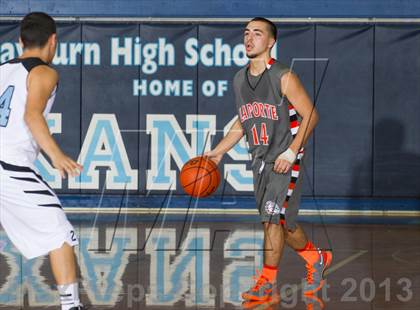 Thumbnail 2 in Fort Bend Marshall vs. Atascocita (McDonald's Texas Invitational) photogallery.
