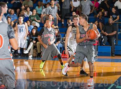 Thumbnail 1 in Fort Bend Marshall vs. Atascocita (McDonald's Texas Invitational) photogallery.