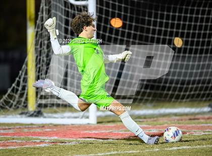 Thumbnail 1 in Southwest Guilford @ Porter Ridge (NCHSAA 7A Round 2 Playoffs) photogallery.