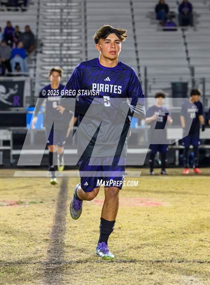 Thumbnail 1 in Southwest Guilford @ Porter Ridge (NCHSAA 7A Round 2 Playoffs) photogallery.