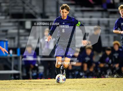 Thumbnail 1 in Southwest Guilford @ Porter Ridge (NCHSAA 7A Round 2 Playoffs) photogallery.