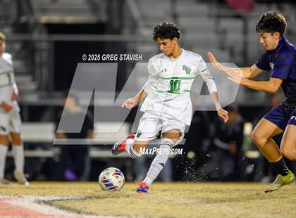 Thumbnail 1 in Southwest Guilford @ Porter Ridge (NCHSAA 7A Round 2 Playoffs) photogallery.