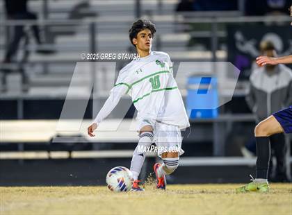 Thumbnail 2 in Southwest Guilford @ Porter Ridge (NCHSAA 7A Round 2 Playoffs) photogallery.