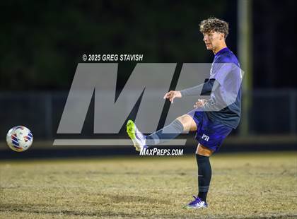 Thumbnail 2 in Southwest Guilford @ Porter Ridge (NCHSAA 7A Round 2 Playoffs) photogallery.