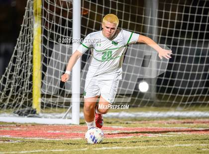 Thumbnail 2 in Southwest Guilford @ Porter Ridge (NCHSAA 7A Round 2 Playoffs) photogallery.