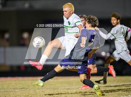 Thumbnail 2 in Southwest Guilford @ Porter Ridge (NCHSAA 7A Round 2 Playoffs) photogallery.