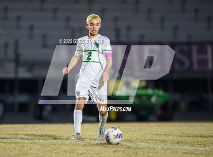 Thumbnail 1 in Southwest Guilford @ Porter Ridge (NCHSAA 7A Round 2 Playoffs) photogallery.