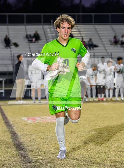 Thumbnail 1 in Southwest Guilford @ Porter Ridge (NCHSAA 7A Round 2 Playoffs) photogallery.