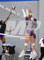 Photo from the gallery "Godley vs. Crowley (2025 Brock Showcase Varsity Tournament)"