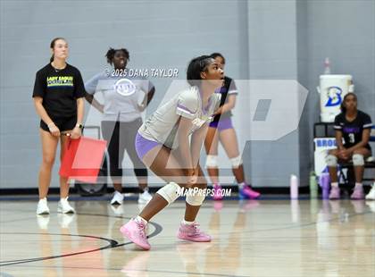 Thumbnail 1 in Godley vs. Crowley (2025 Brock Showcase Varsity Tournament) photogallery.