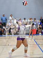 Photo from the gallery "Godley vs. Crowley (2025 Brock Showcase Varsity Tournament)"