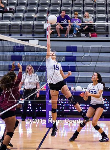 Thumbnail 2 in Fayetteville vs. Springdale photogallery.