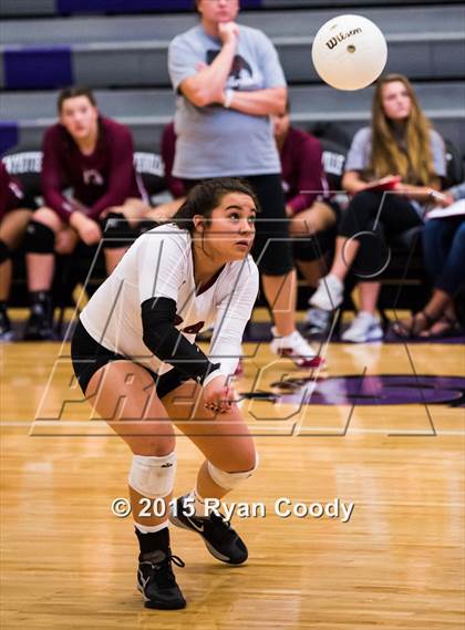 Thumbnail 3 in Fayetteville vs. Springdale photogallery.