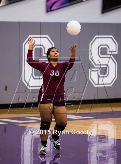 Thumbnail 1 in Fayetteville vs. Springdale photogallery.