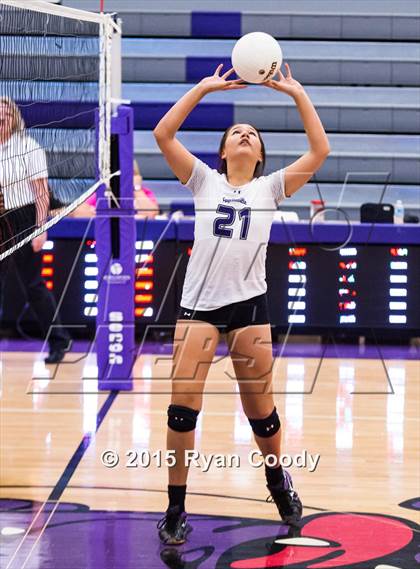 Thumbnail 3 in Fayetteville vs. Springdale photogallery.