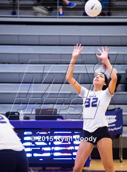 Thumbnail 3 in Fayetteville vs. Springdale photogallery.