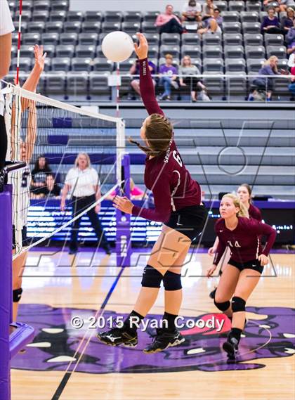 Thumbnail 1 in Fayetteville vs. Springdale photogallery.