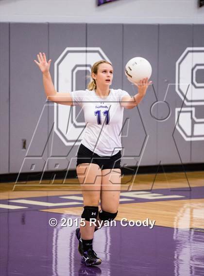 Thumbnail 3 in Fayetteville vs. Springdale photogallery.