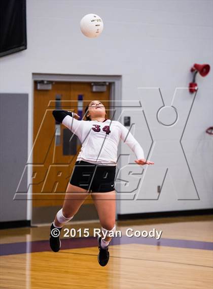 Thumbnail 2 in Fayetteville vs. Springdale photogallery.