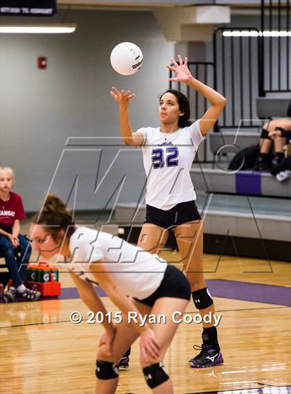 Thumbnail 3 in Fayetteville vs. Springdale photogallery.
