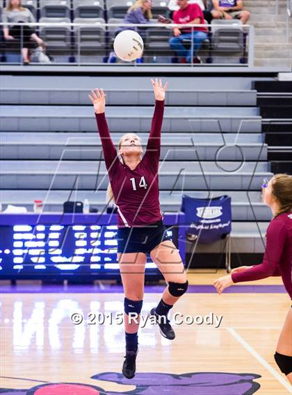 Thumbnail 1 in Fayetteville vs. Springdale photogallery.