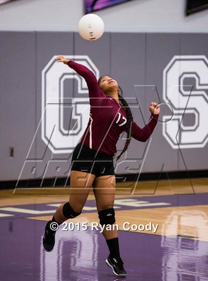 Thumbnail 2 in Fayetteville vs. Springdale photogallery.