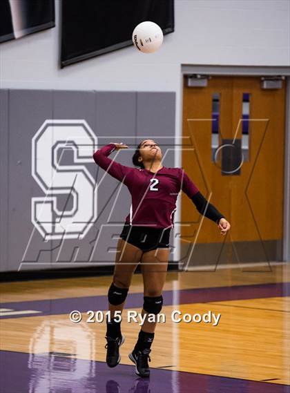 Thumbnail 1 in Fayetteville vs. Springdale photogallery.