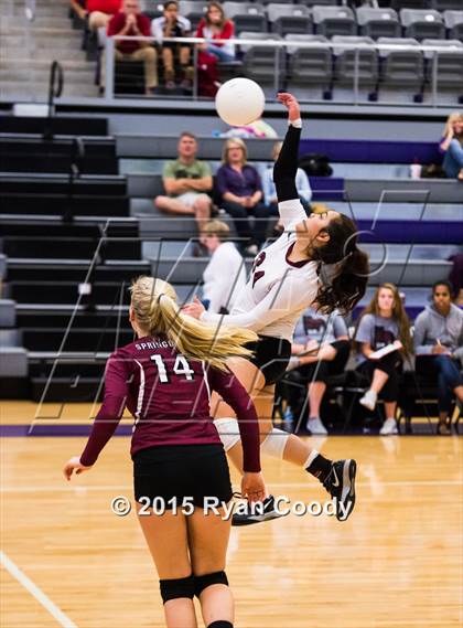 Thumbnail 2 in Fayetteville vs. Springdale photogallery.