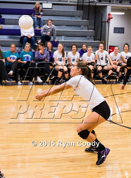 Thumbnail 2 in Fayetteville vs. Springdale photogallery.
