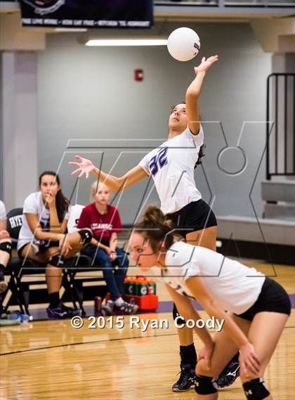 Thumbnail 1 in Fayetteville vs. Springdale photogallery.