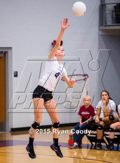 Thumbnail 2 in Fayetteville vs. Springdale photogallery.
